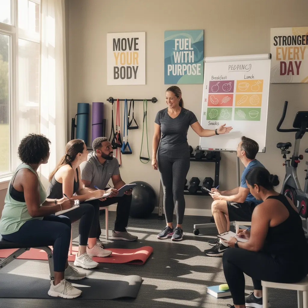 Company culture and values